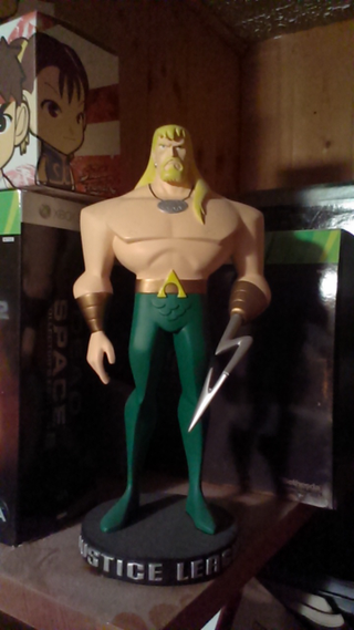 Illustration for article titled Do you have a Figure Collection?